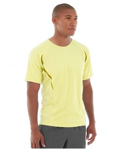 Zoltan Gym Tee-XL-Yellow